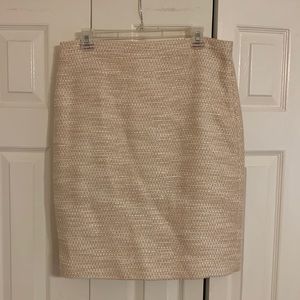 J Crew NWT Pencil skirt. Size 12